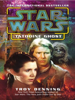 cover image of Tatooine Ghost